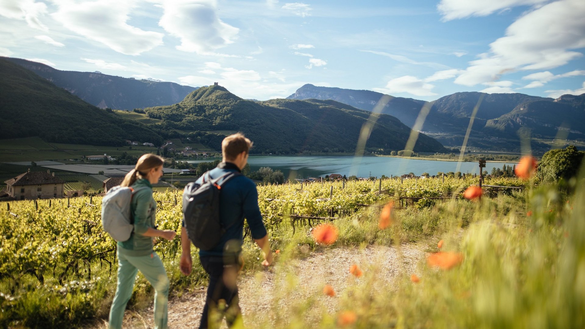 Esperienze in Alto Adige all’insegna delle attività Esperienze in Alto Adige all’insegna delle attività