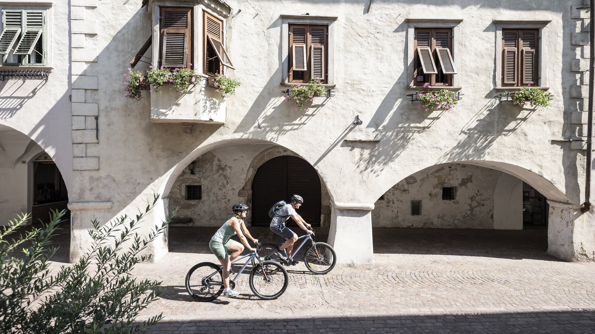 Ansitz Montani | Appartamenti storici ad Appiano Ansitz Montani | Appartamenti storici ad Appiano