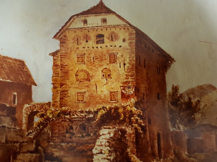 Ein Ort voller Geschichte(n) Ein Ort voller Geschichte(n)