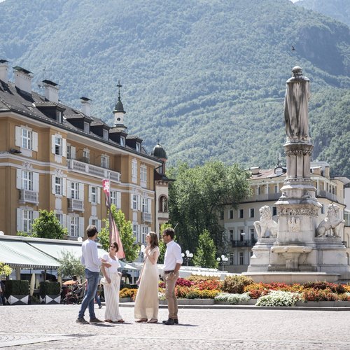 Südtirol Insider-Tipps für Aktive und Genießer Südtirol Insider-Tipps für Aktive und Genießer