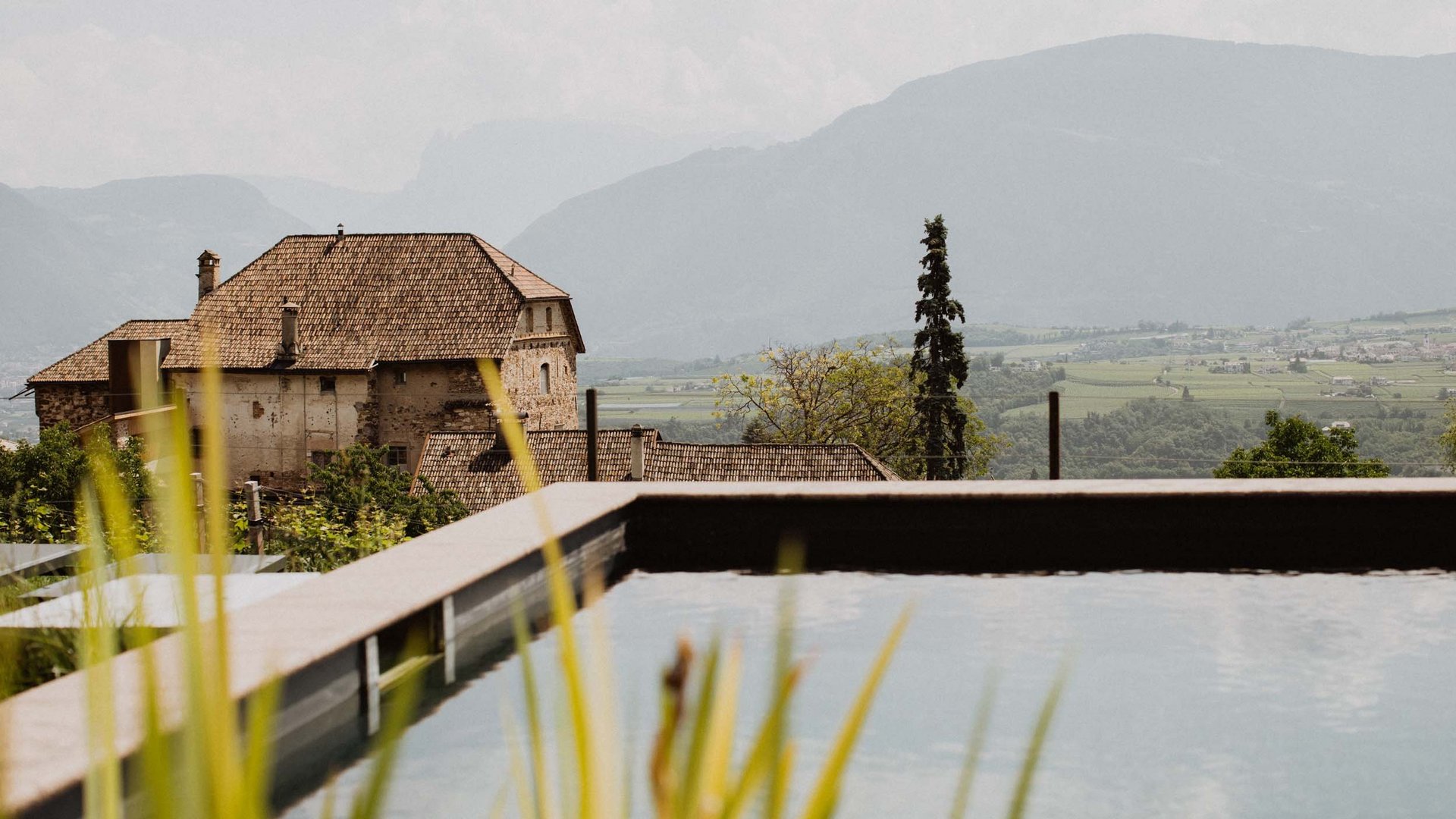 Cercate appartamenti con piscina in Alto Adige?