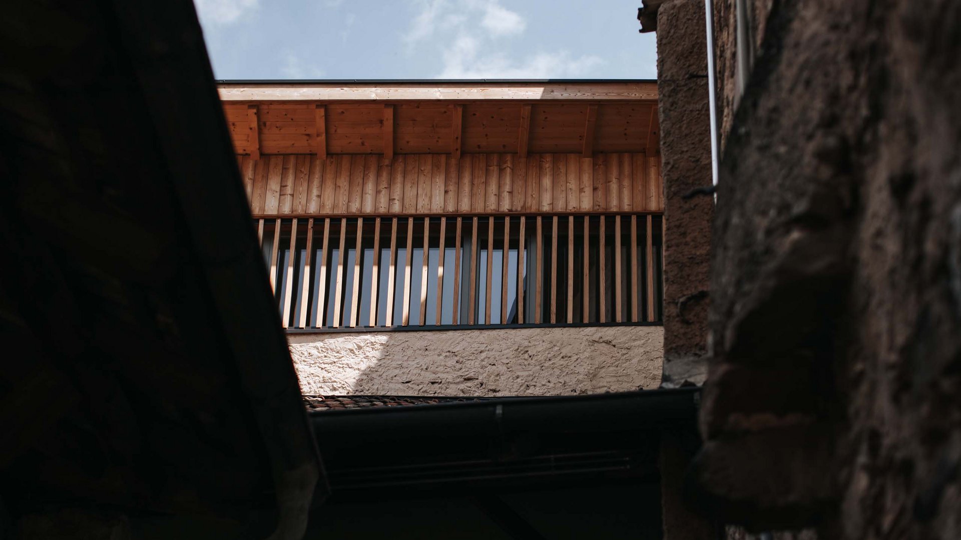 Castel Montani: splendidi alloggi in Alto Adige Castel Montani: splendidi alloggi in Alto Adige