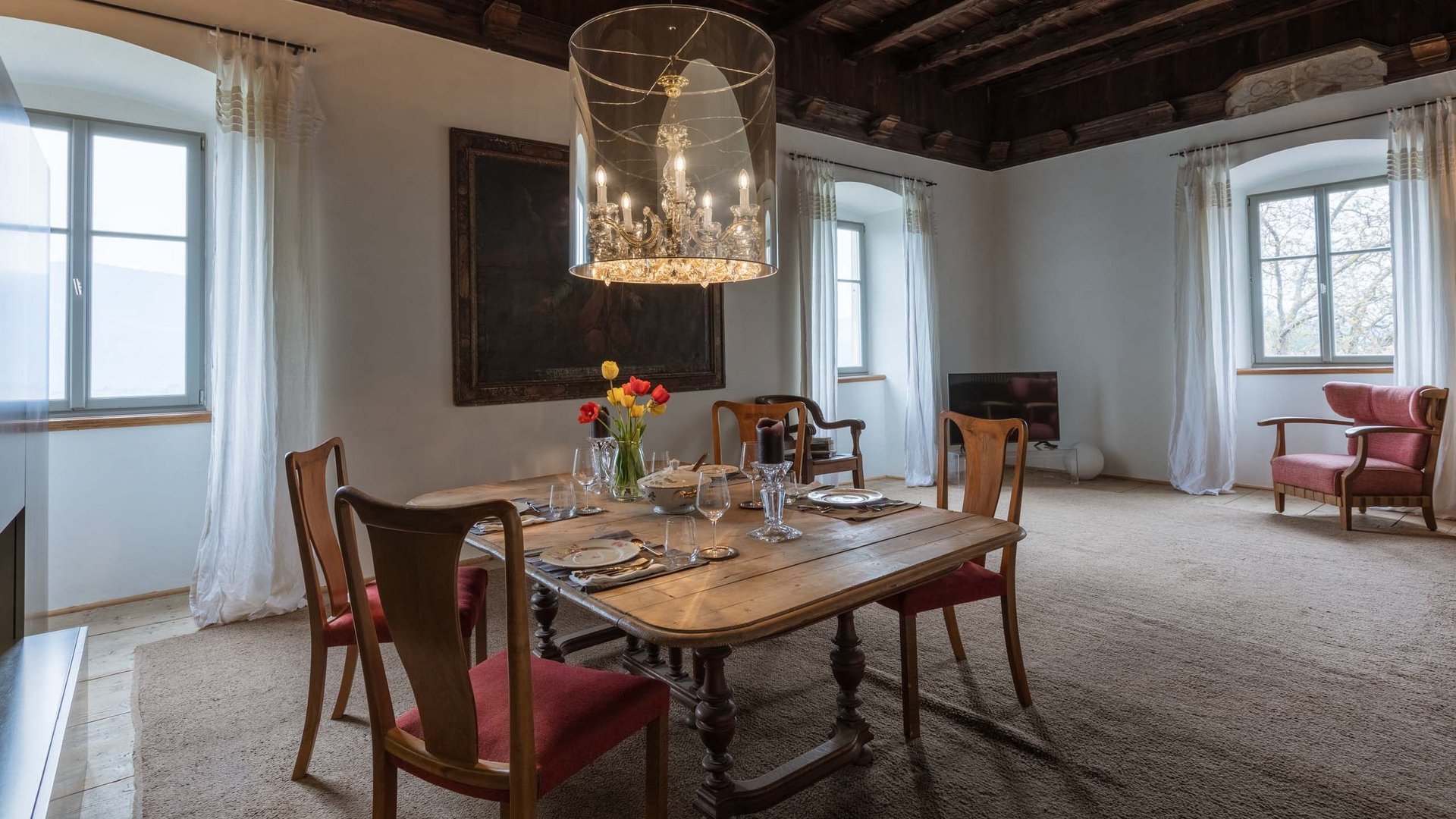 Ein Ort voller Geschichte(n) Ein Ort voller Geschichte(n)